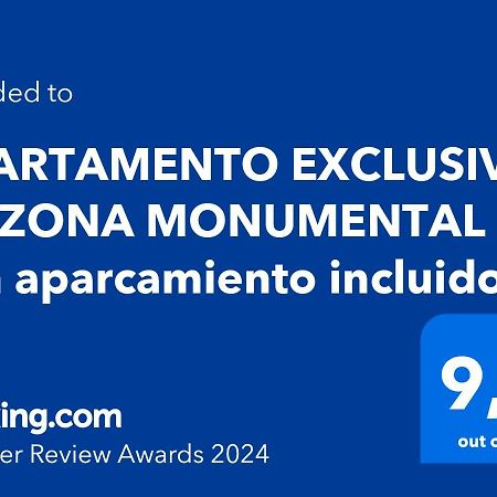 Apartamento Exclusivo En Zona Monumental Con Aparcamiento Incluido Ronda Extérieur photo
