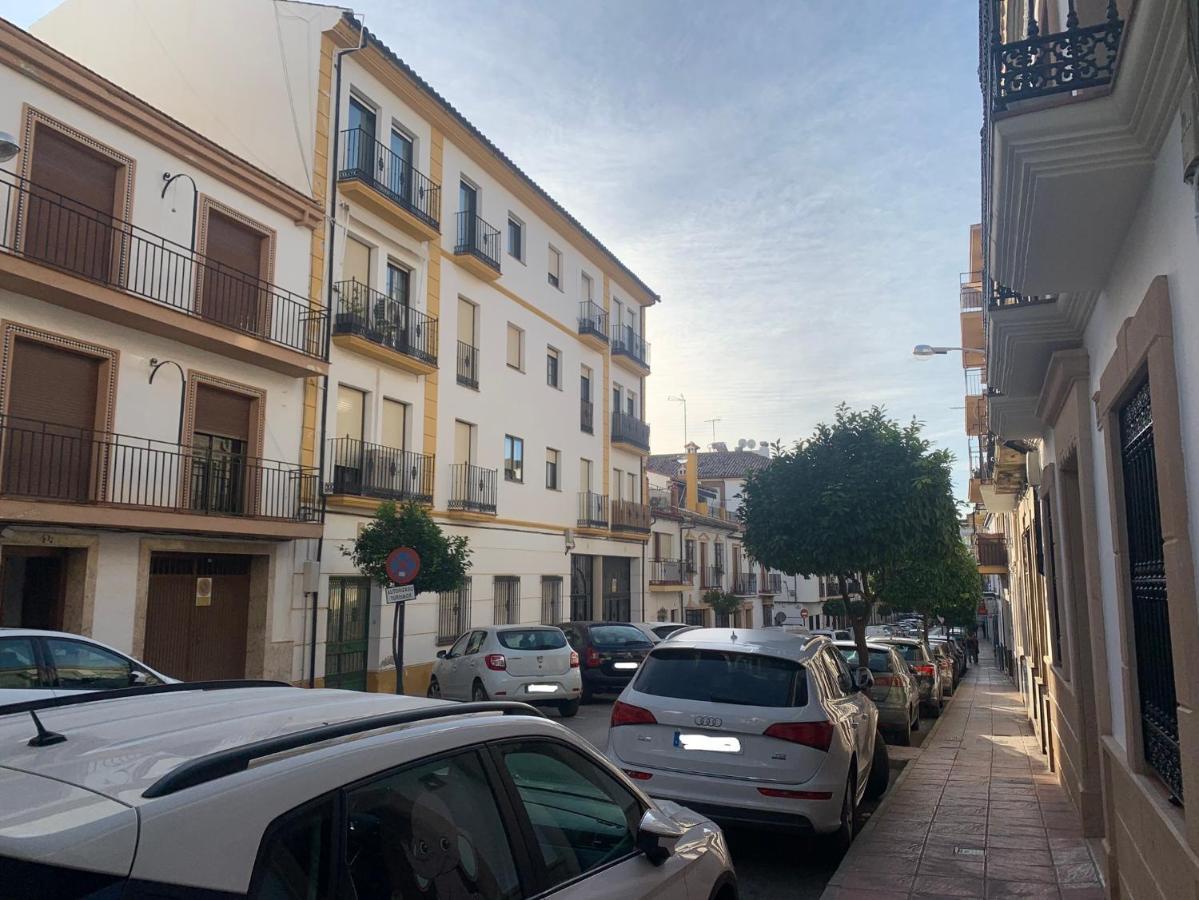 Apartamento Exclusivo En Zona Monumental Con Aparcamiento Incluido Ronda Extérieur photo