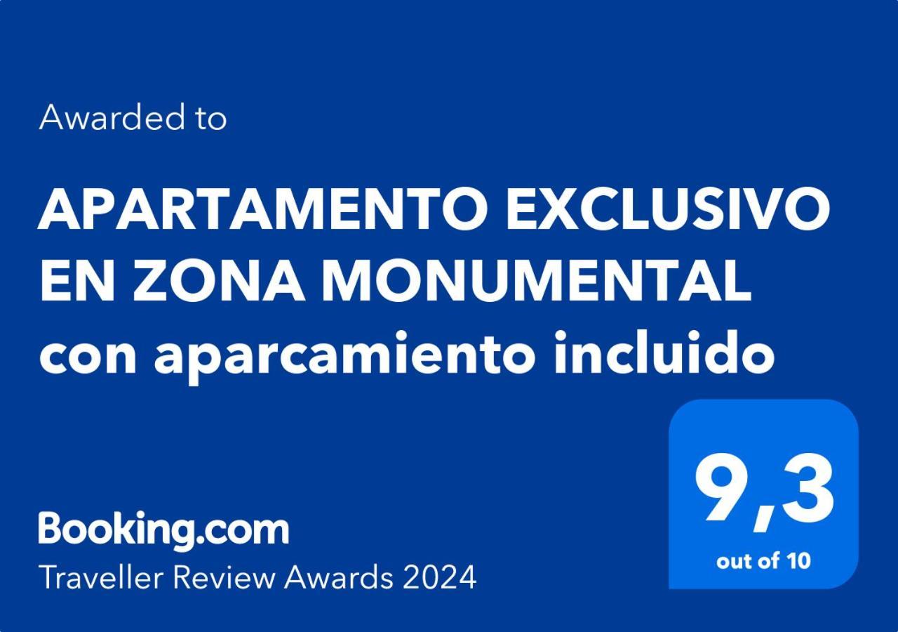 Apartamento Exclusivo En Zona Monumental Con Aparcamiento Incluido Ronda Extérieur photo