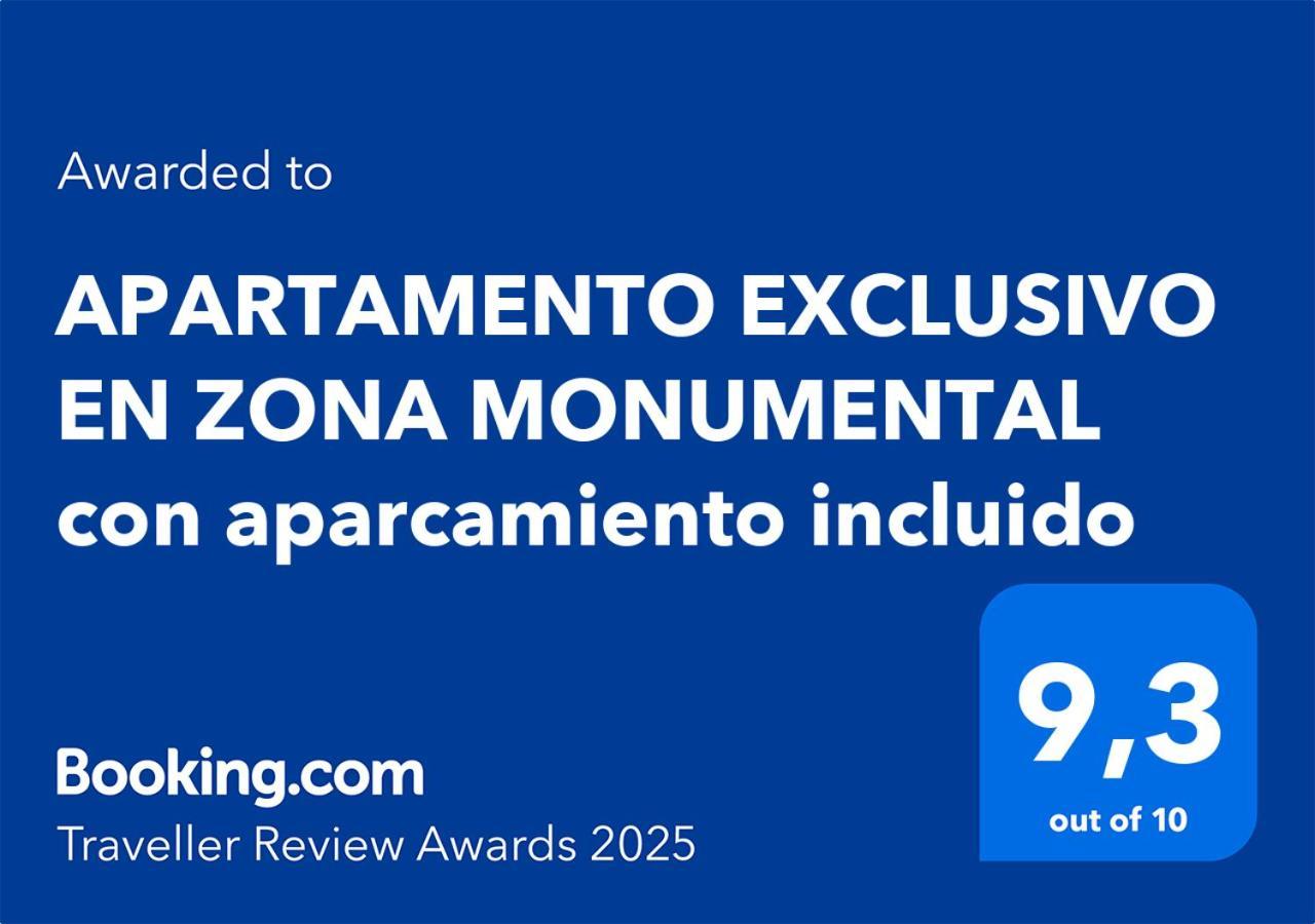 Apartamento Exclusivo En Zona Monumental Con Aparcamiento Incluido Ronda Extérieur photo